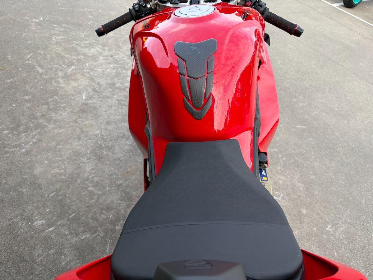 2022 DUCATI PANIGALE V4 SPORTS