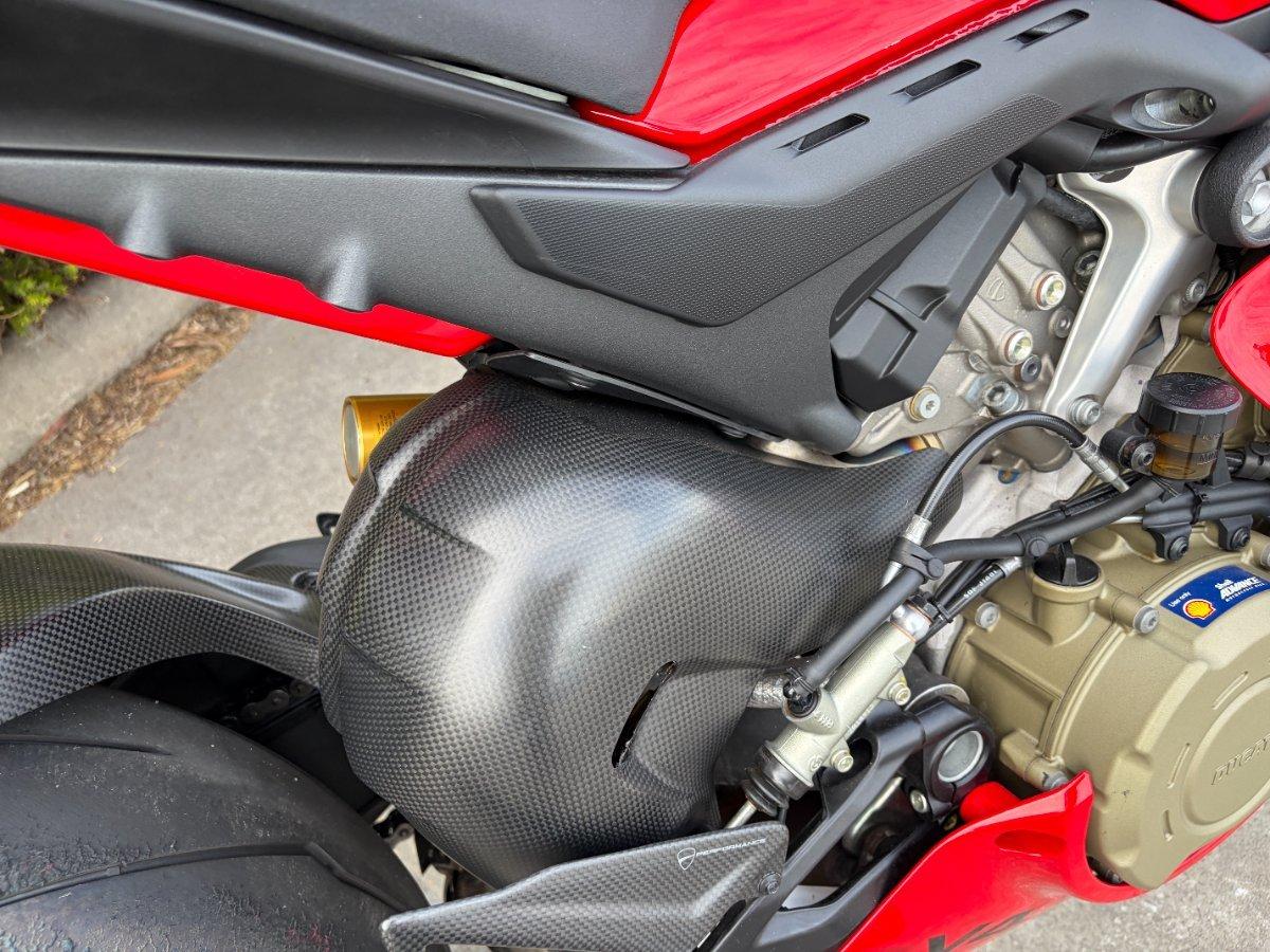 2022 DUCATI PANIGALE V4 SPORTS