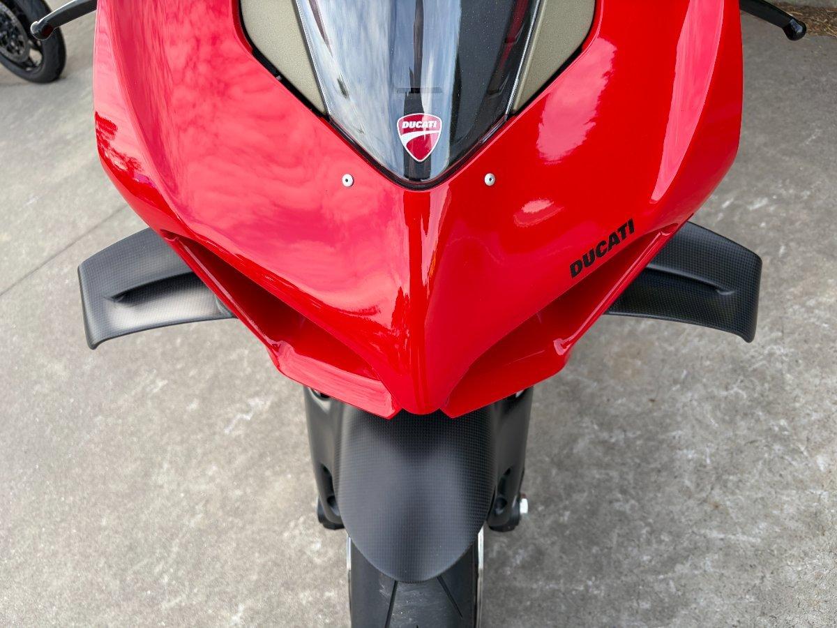 2022 DUCATI PANIGALE V4 SPORTS