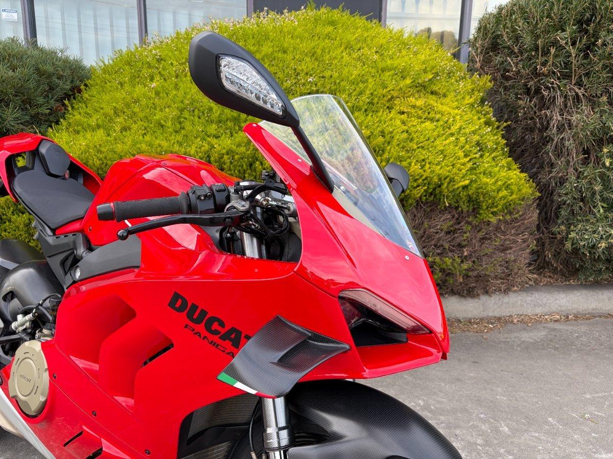 2022 DUCATI PANIGALE V4 SPORTS