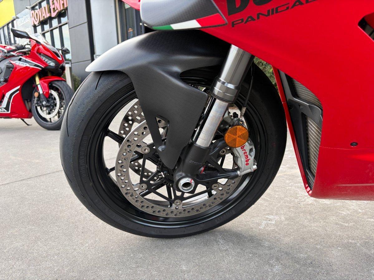 2022 DUCATI PANIGALE V4 SPORTS