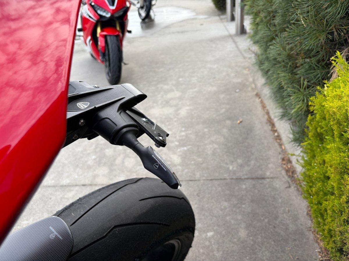 2022 DUCATI PANIGALE V4 SPORTS