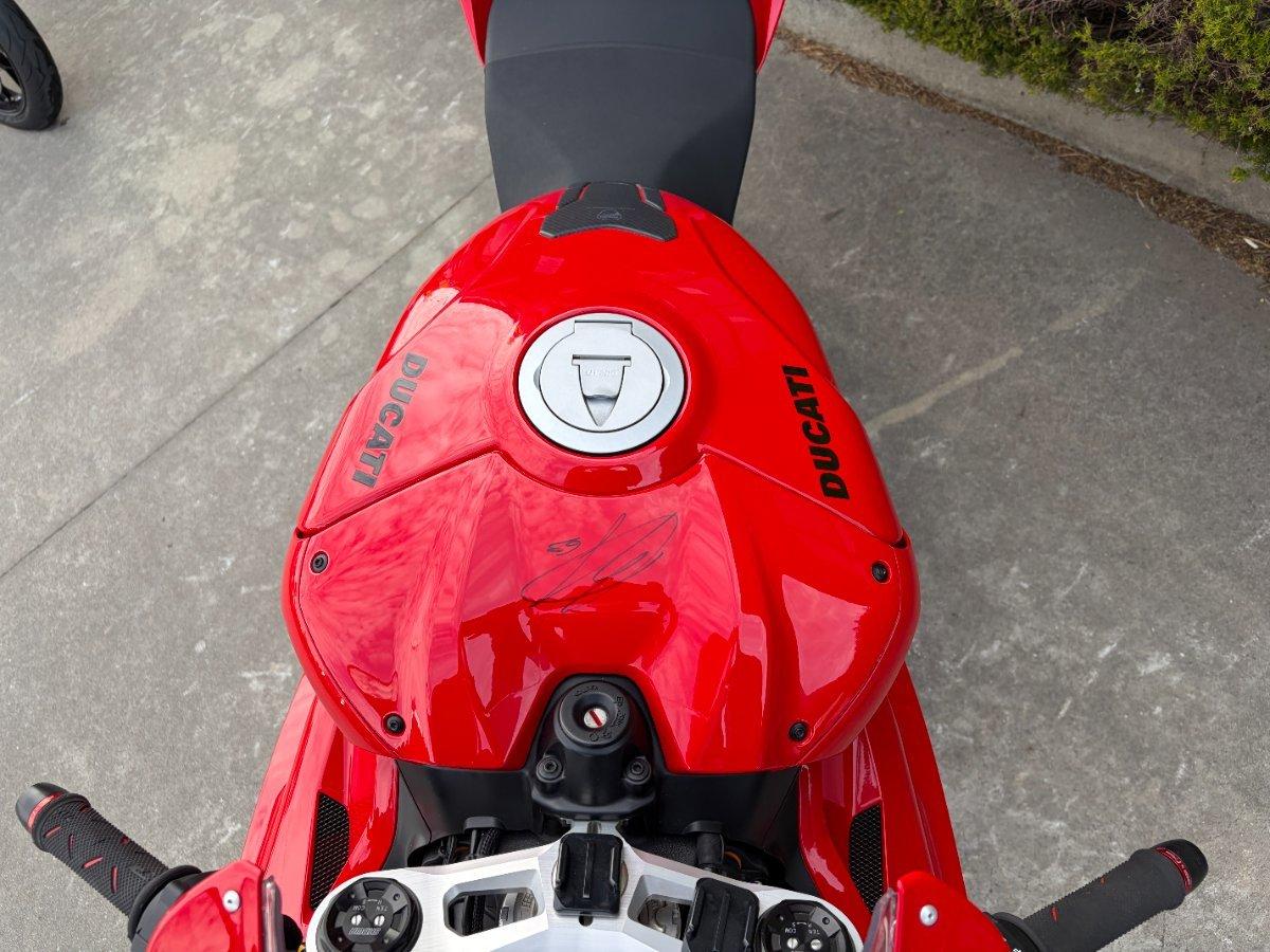 2022 DUCATI PANIGALE V4 SPORTS