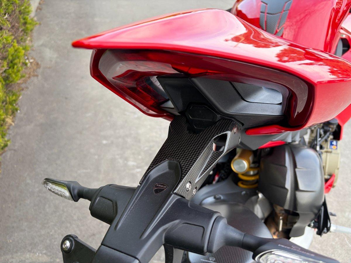 2022 DUCATI PANIGALE V4 SPORTS