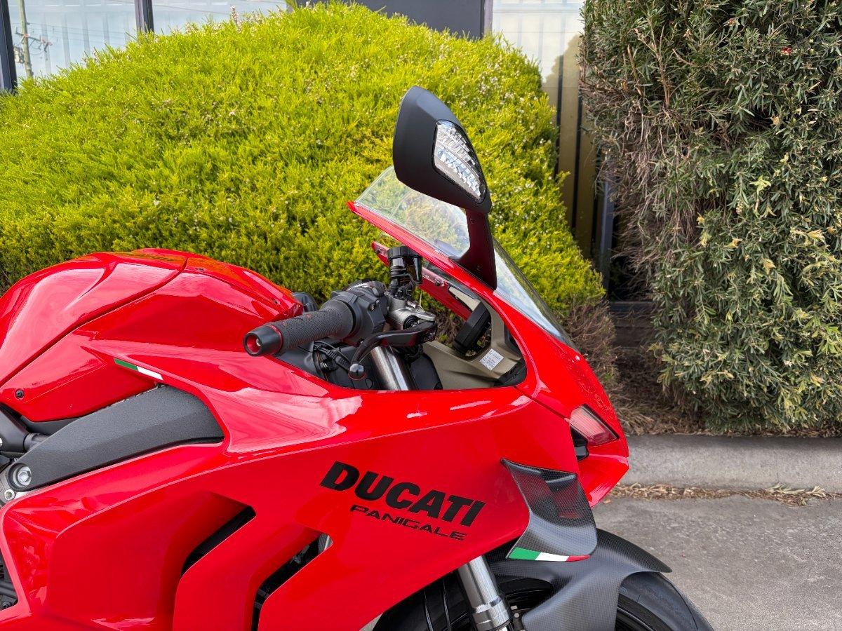 2022 DUCATI PANIGALE V4 SPORTS