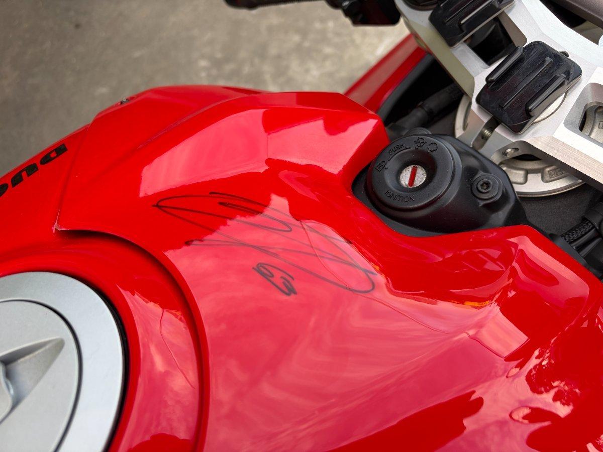 2022 DUCATI PANIGALE V4 SPORTS