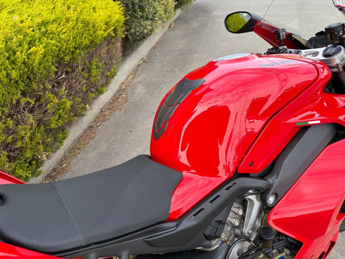 2022 DUCATI PANIGALE V4 SPORTS