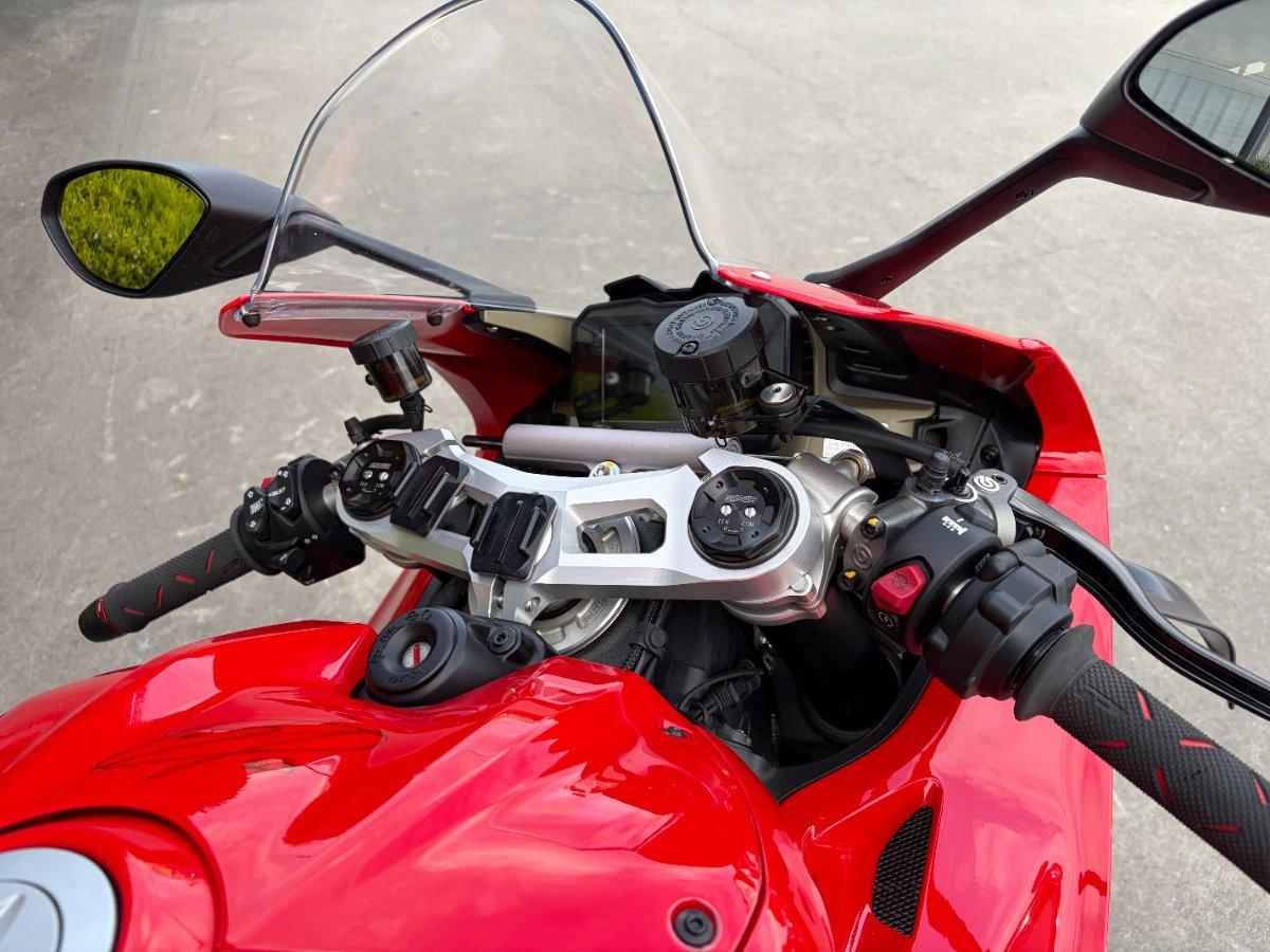 2022 DUCATI PANIGALE V4 SPORTS