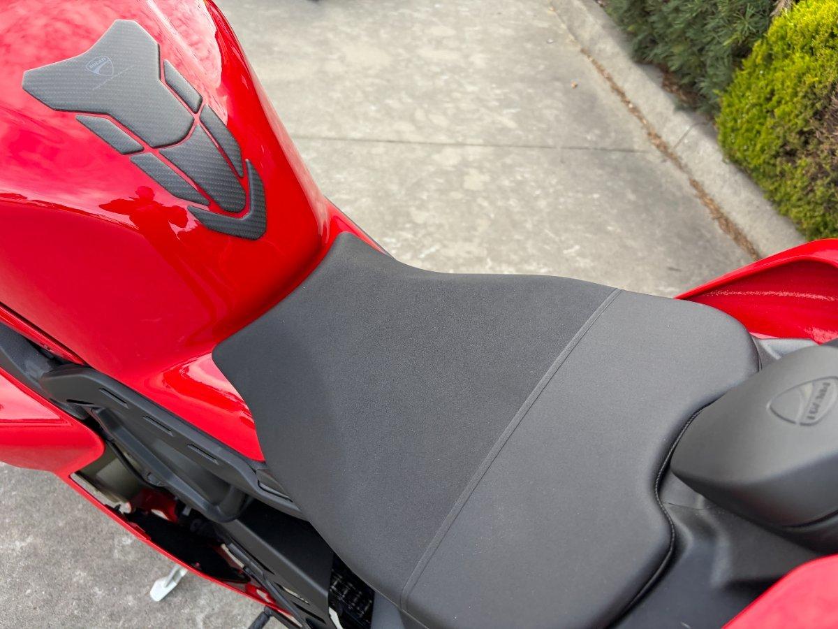 2022 DUCATI PANIGALE V4 SPORTS