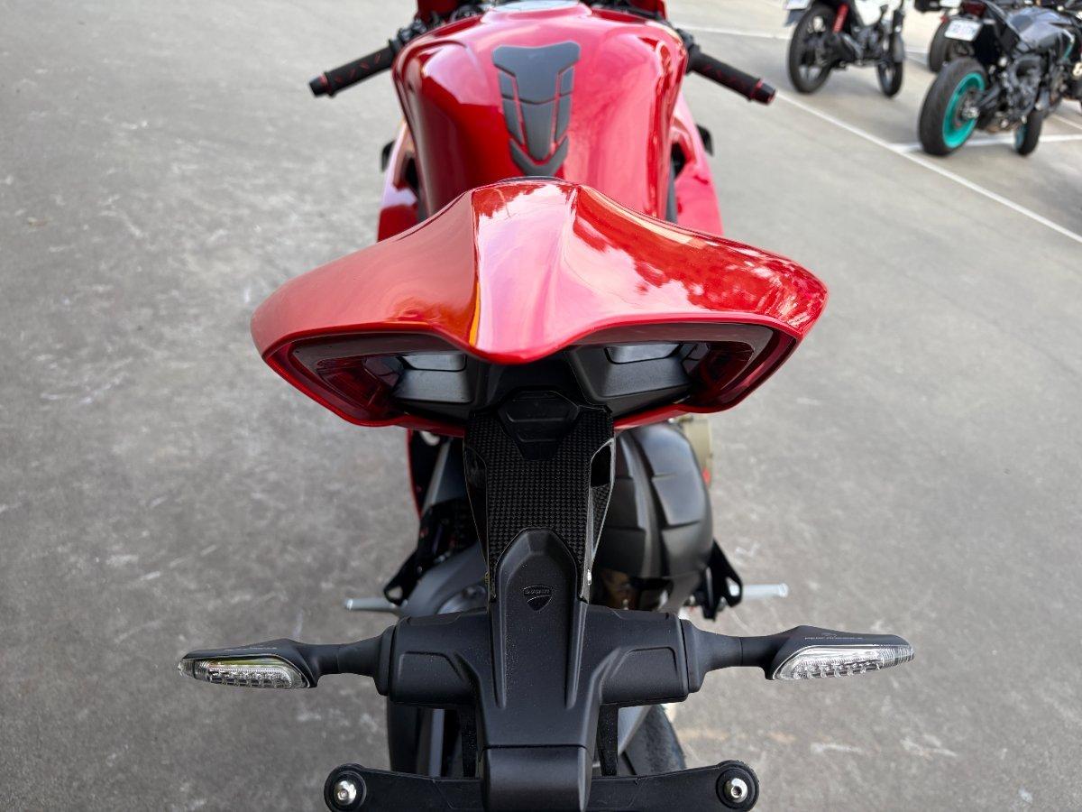 2022 DUCATI PANIGALE V4 SPORTS