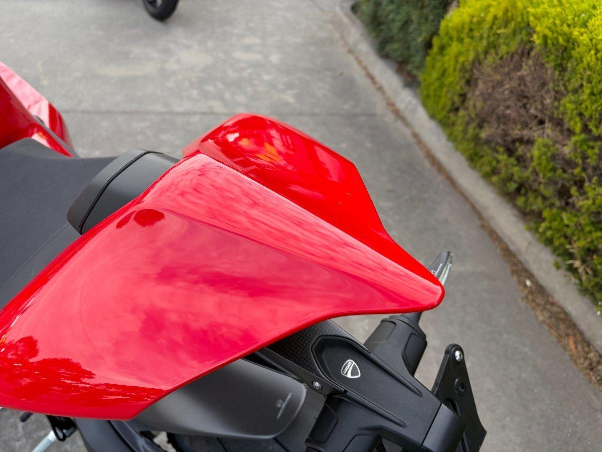 2022 DUCATI PANIGALE V4 SPORTS