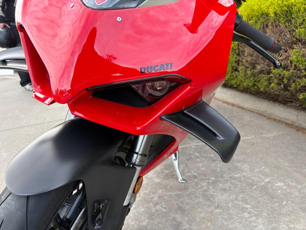 2022 DUCATI PANIGALE V4 SPORTS