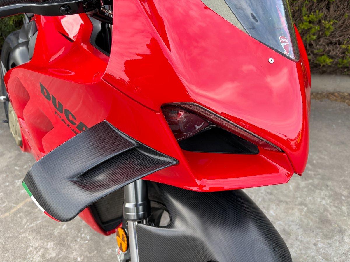 2022 DUCATI PANIGALE V4 SPORTS