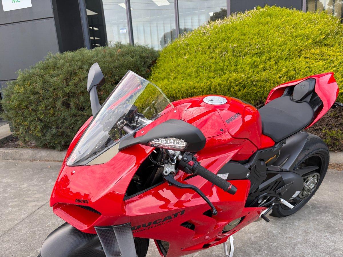 2022 DUCATI PANIGALE V4 SPORTS