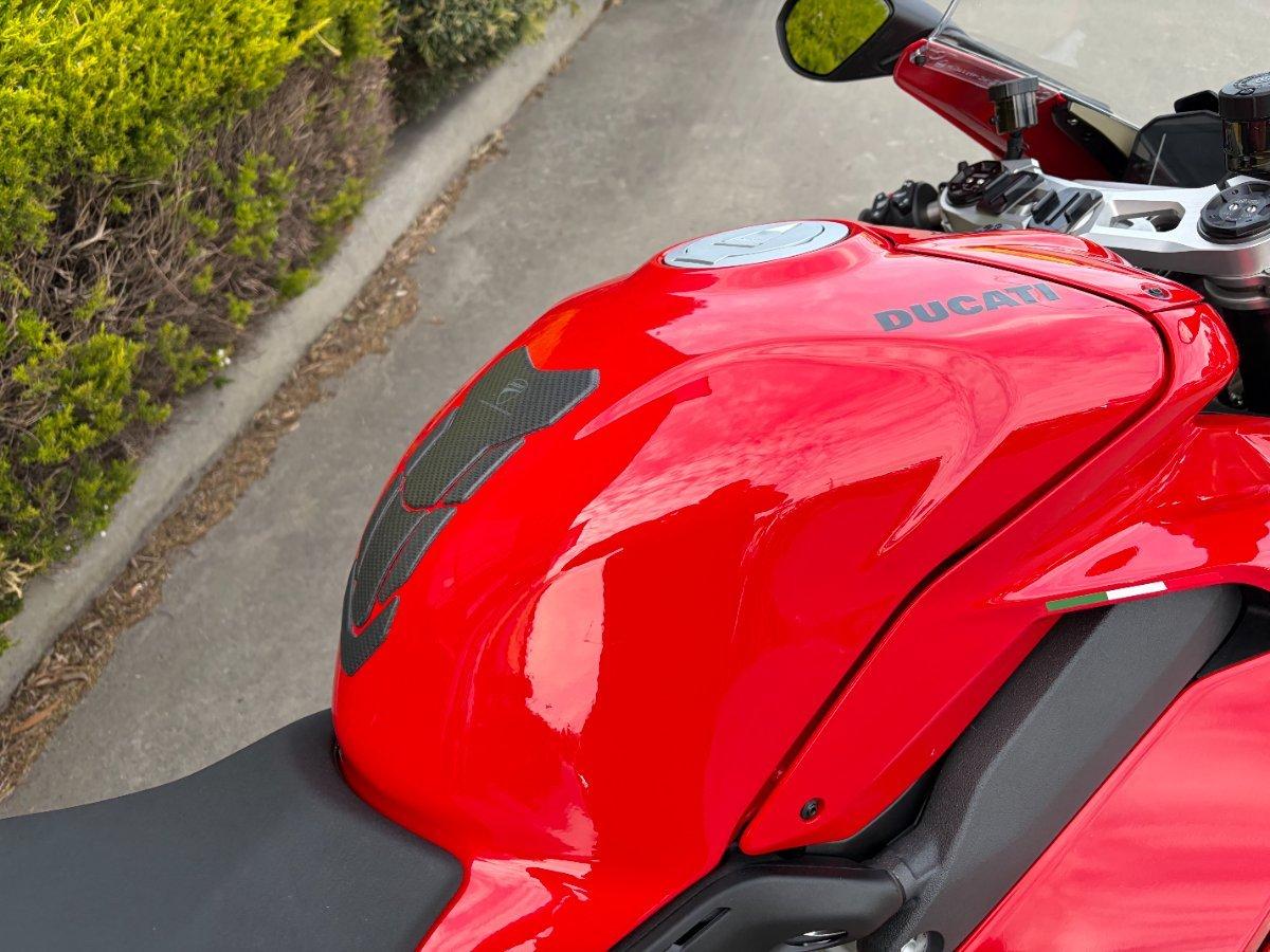 2022 DUCATI PANIGALE V4 SPORTS