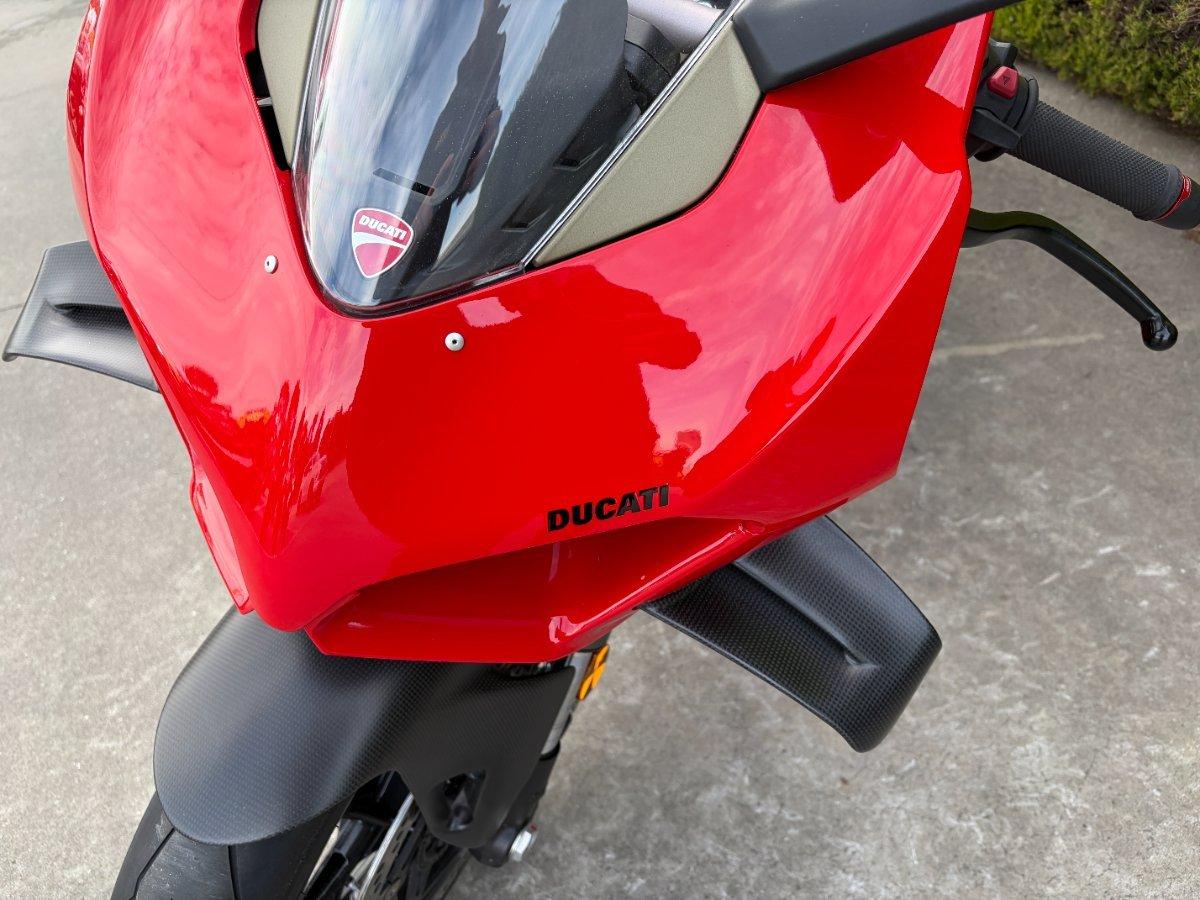 2022 DUCATI PANIGALE V4 SPORTS