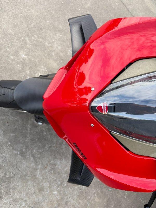 2022 DUCATI PANIGALE V4 SPORTS
