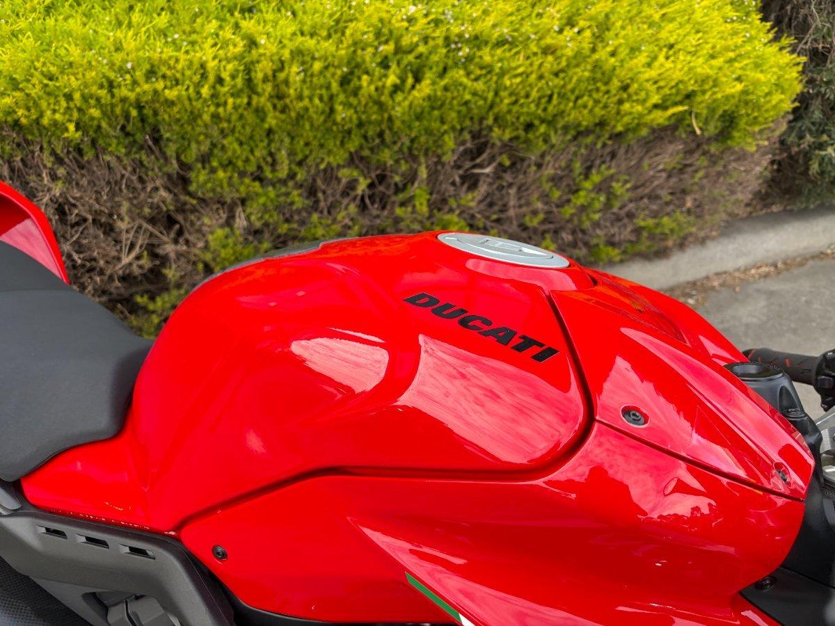 2022 DUCATI PANIGALE V4 SPORTS