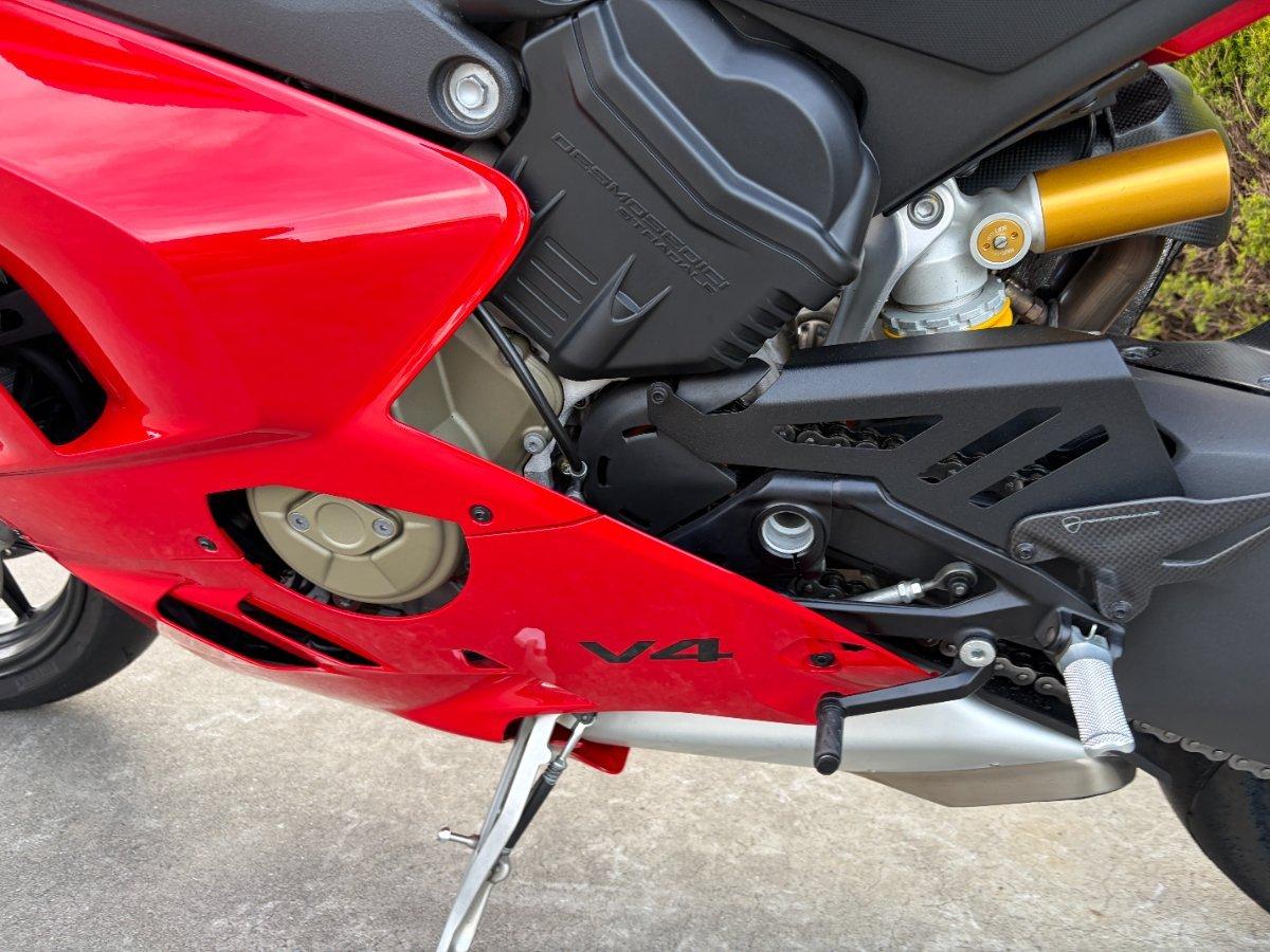 2022 DUCATI PANIGALE V4 SPORTS
