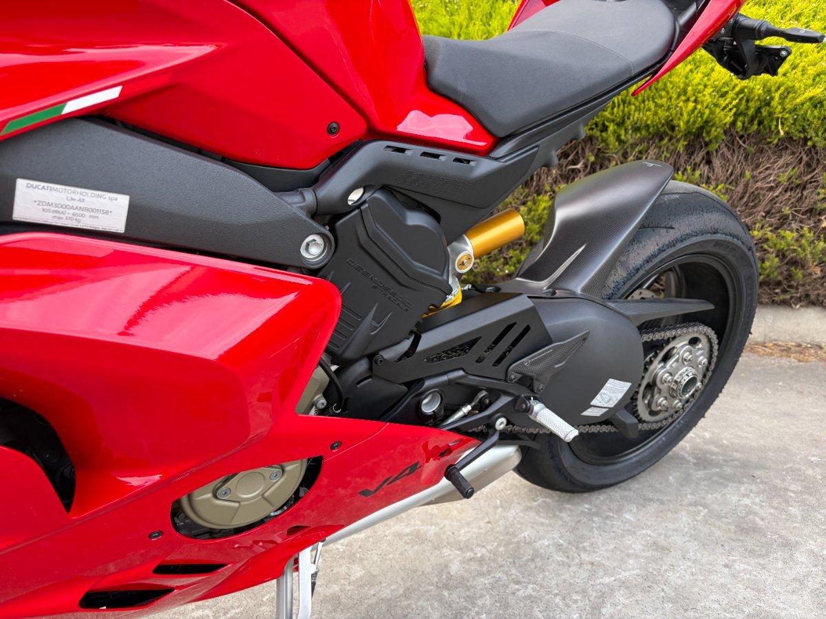 2022 DUCATI PANIGALE V4 SPORTS