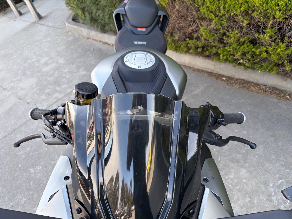 2025 CF MOTO 450 SR S ROAD