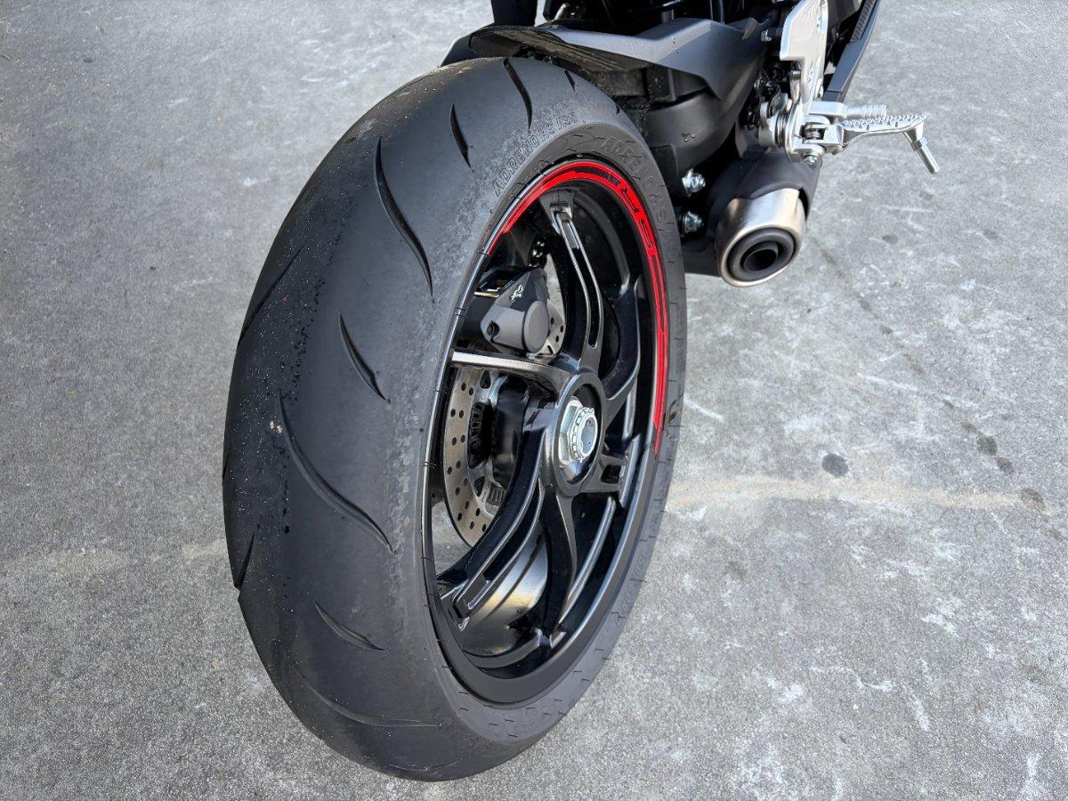 2025 CF MOTO 450 SR S ROAD