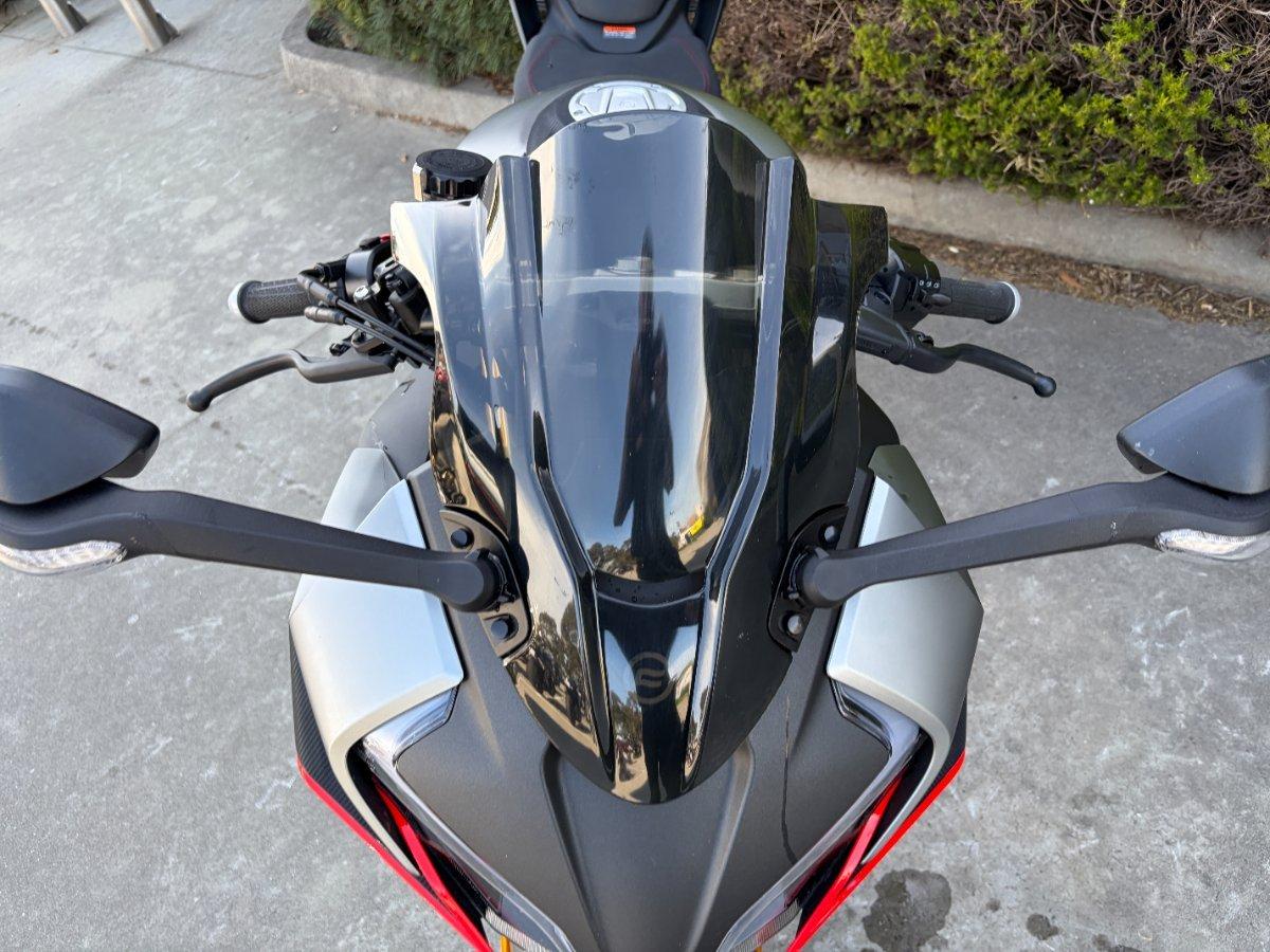 2025 CF MOTO 450 SR S ROAD