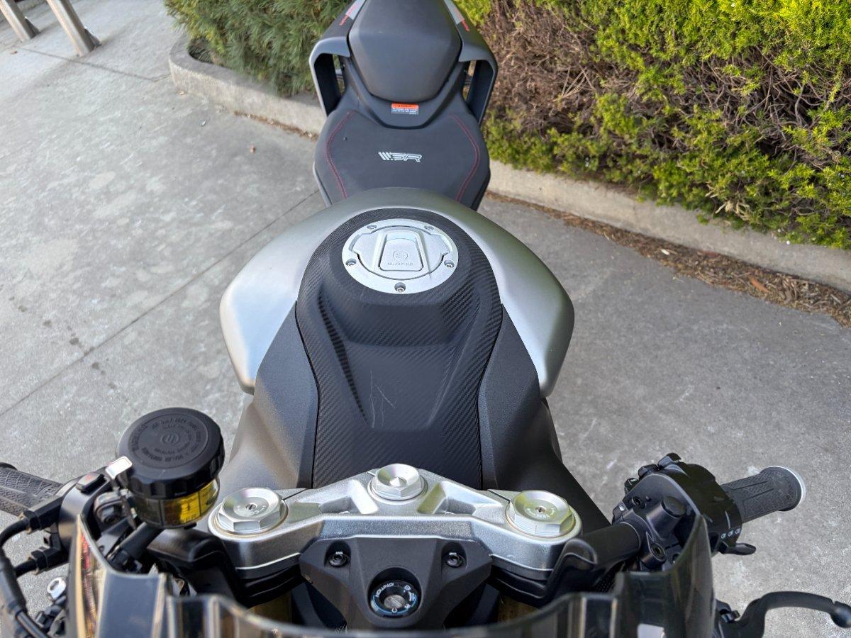 2025 CF MOTO 450 SR S ROAD
