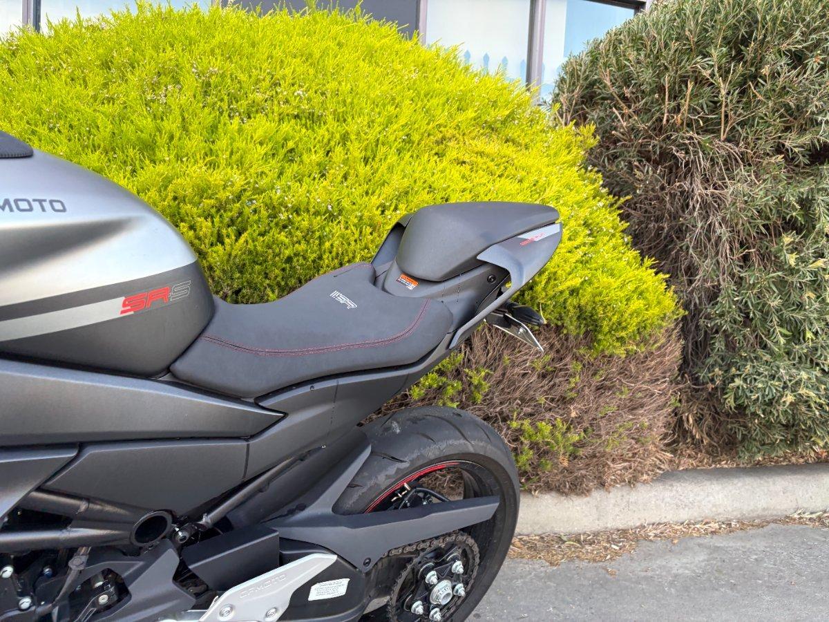 2025 CF MOTO 450 SR S ROAD