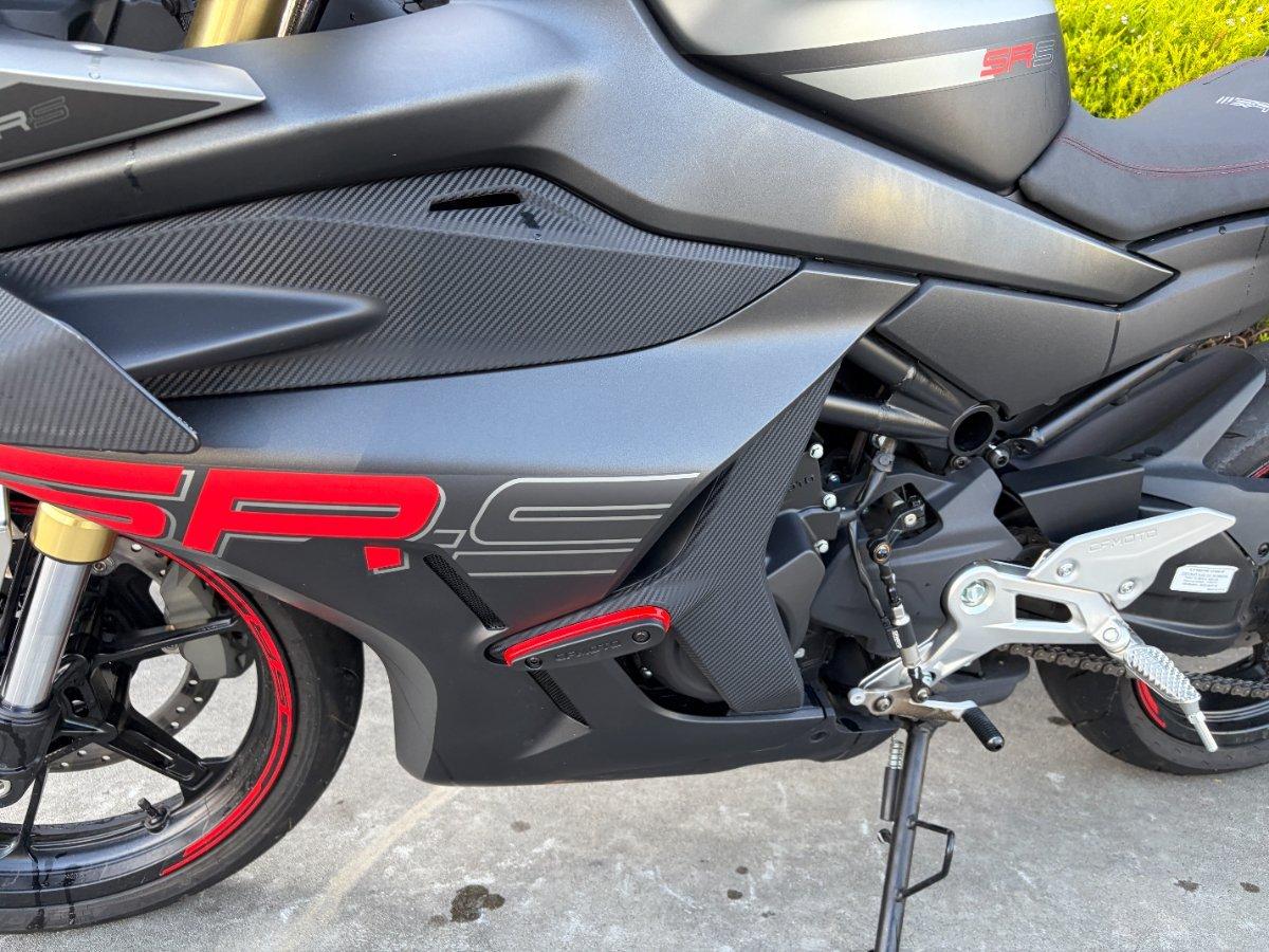 2025 CF MOTO 450 SR S ROAD