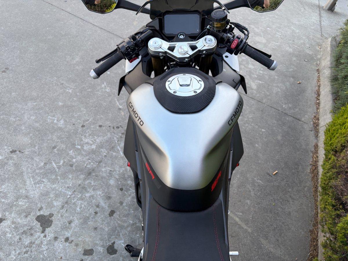 2025 CF MOTO 450 SR S ROAD