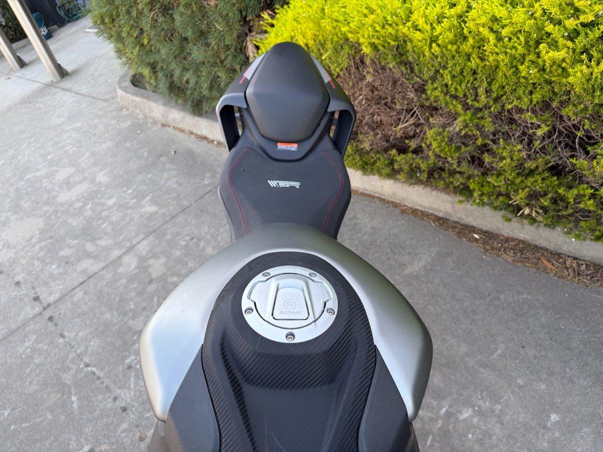2025 CF MOTO 450 SR S ROAD