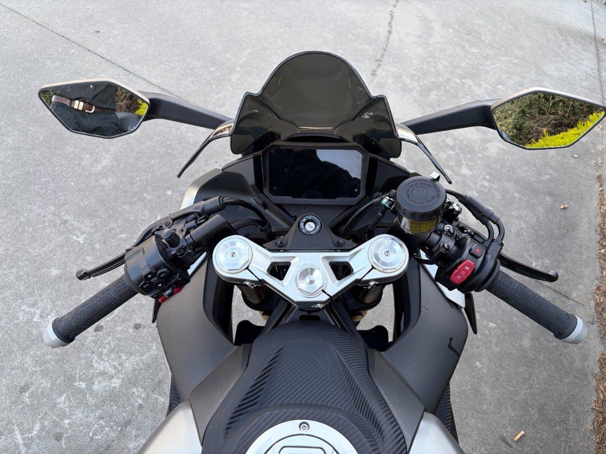 2025 CF MOTO 450 SR S ROAD