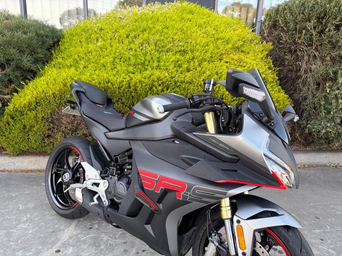 2025 CF MOTO 450 SR S ROAD