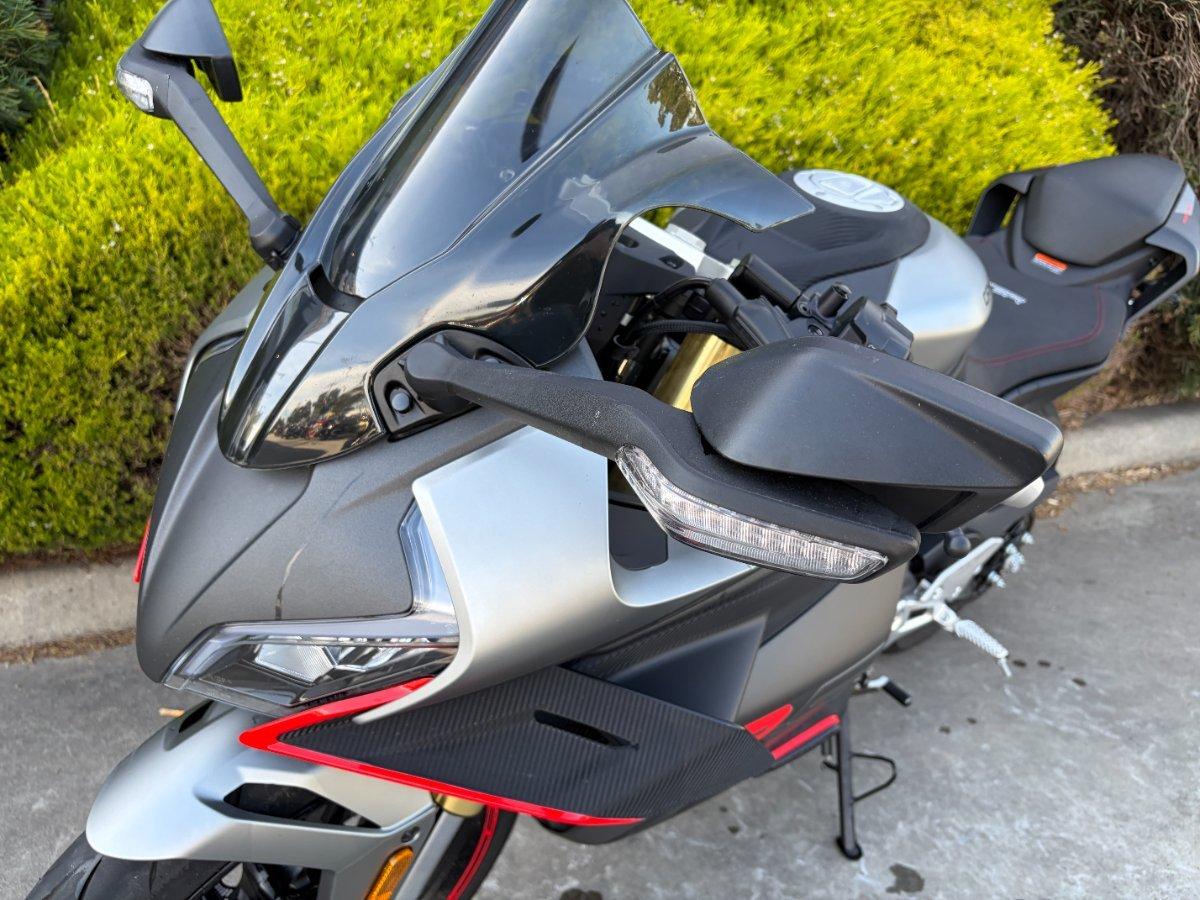 2025 CF MOTO 450 SR S ROAD