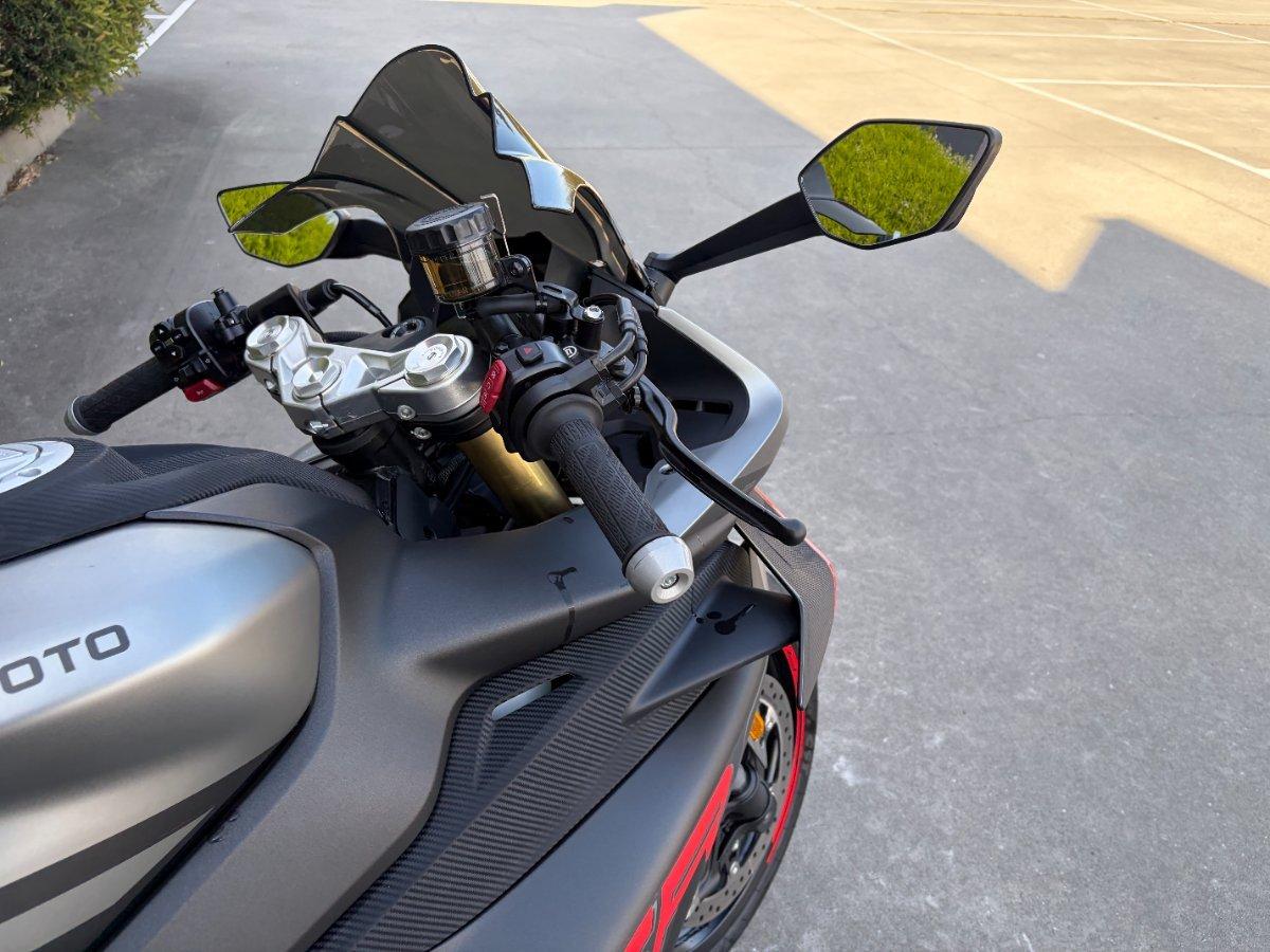 2025 CF MOTO 450 SR S ROAD