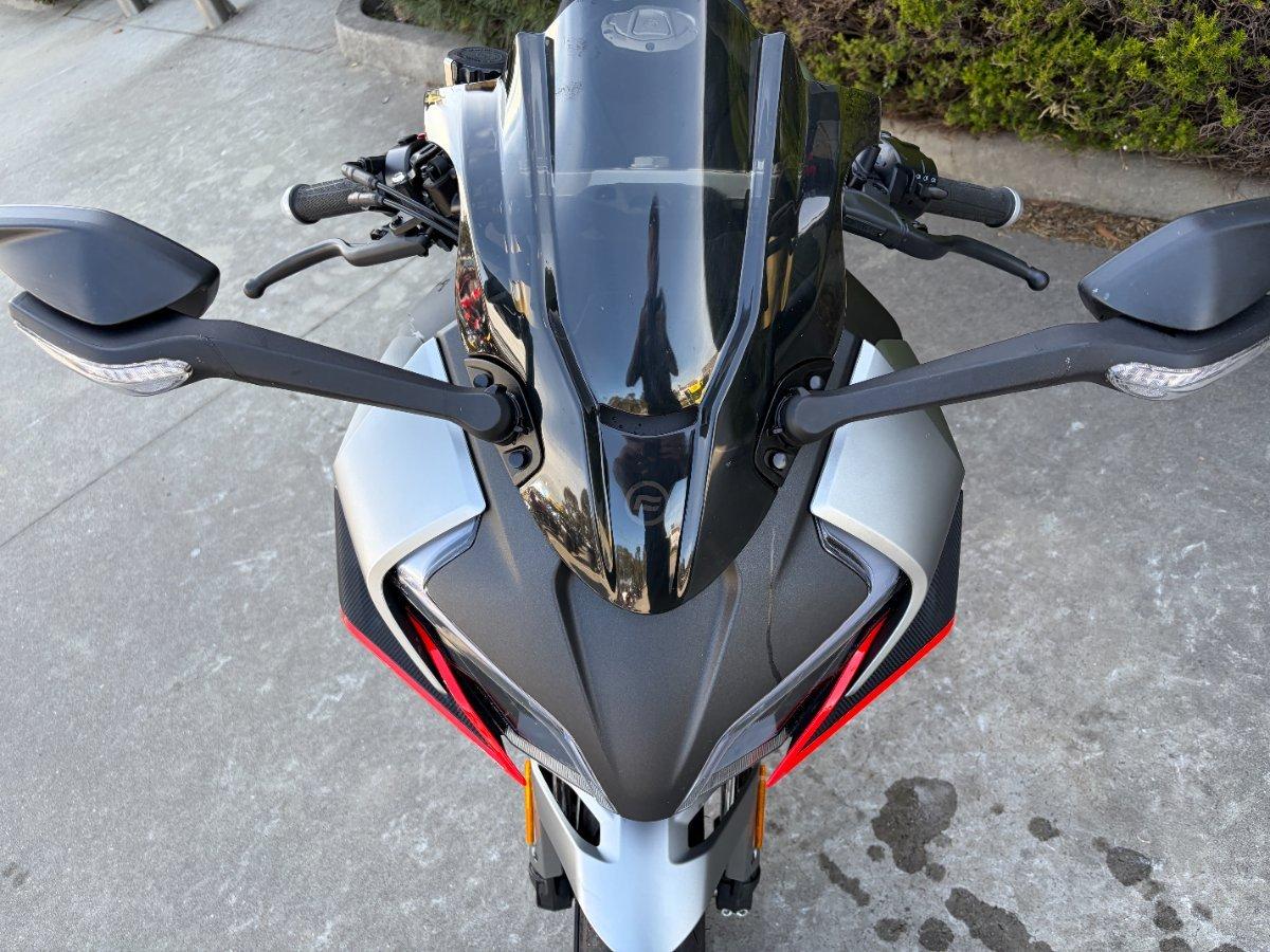 2025 CF MOTO 450 SR S ROAD