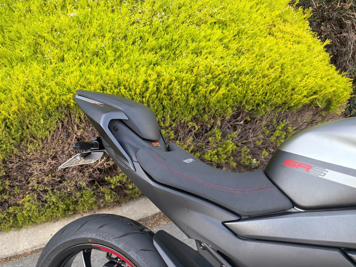 2025 CF MOTO 450 SR S ROAD