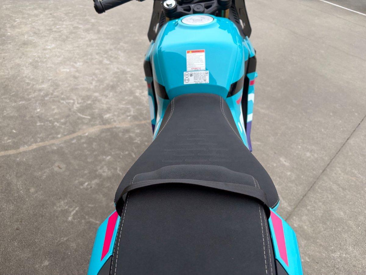 2026 CFMOTO XO PAPIO RACER MINIBIKE
