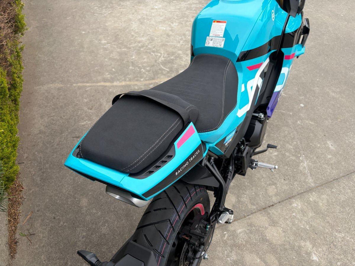 2026 CFMOTO XO PAPIO RACER MINIBIKE