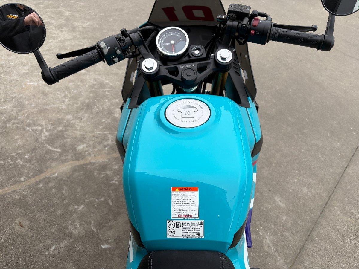 2026 CFMOTO XO PAPIO RACER MINIBIKE