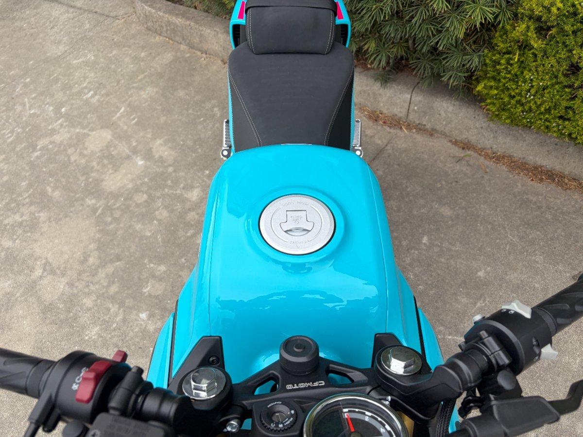 2026 CFMOTO XO PAPIO RACER MINIBIKE