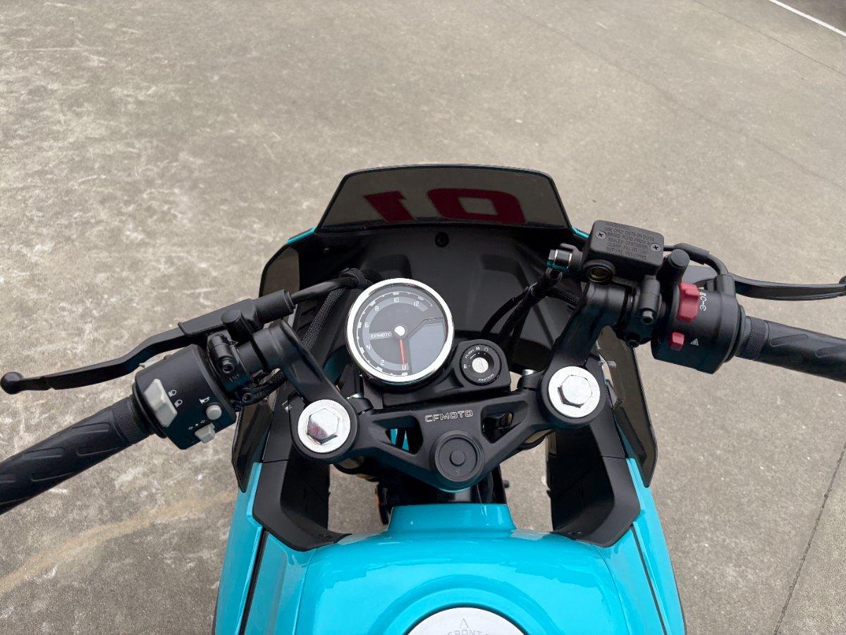 2026 CFMOTO XO PAPIO RACER MINIBIKE