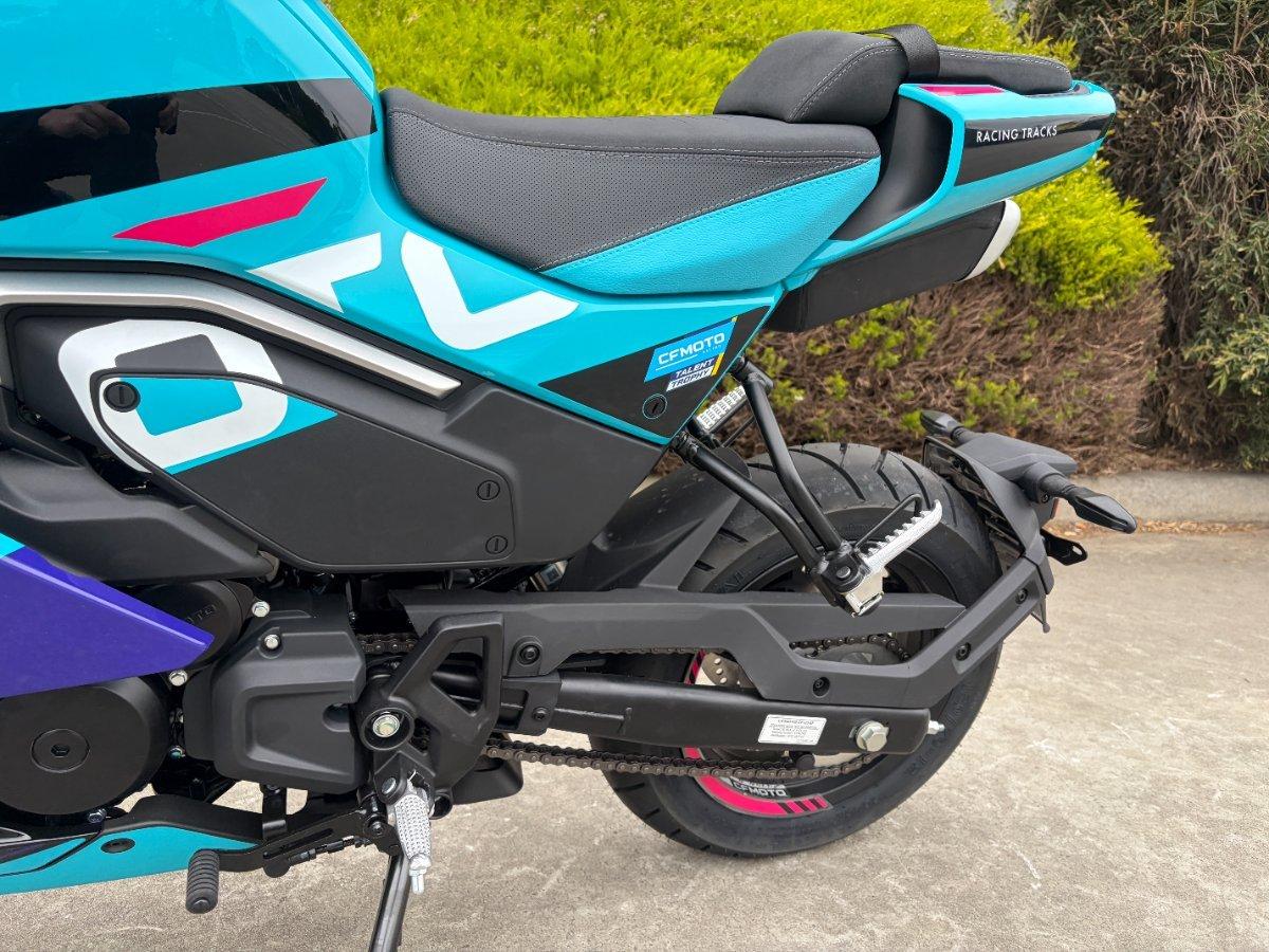 2026 CFMOTO XO PAPIO RACER MINIBIKE