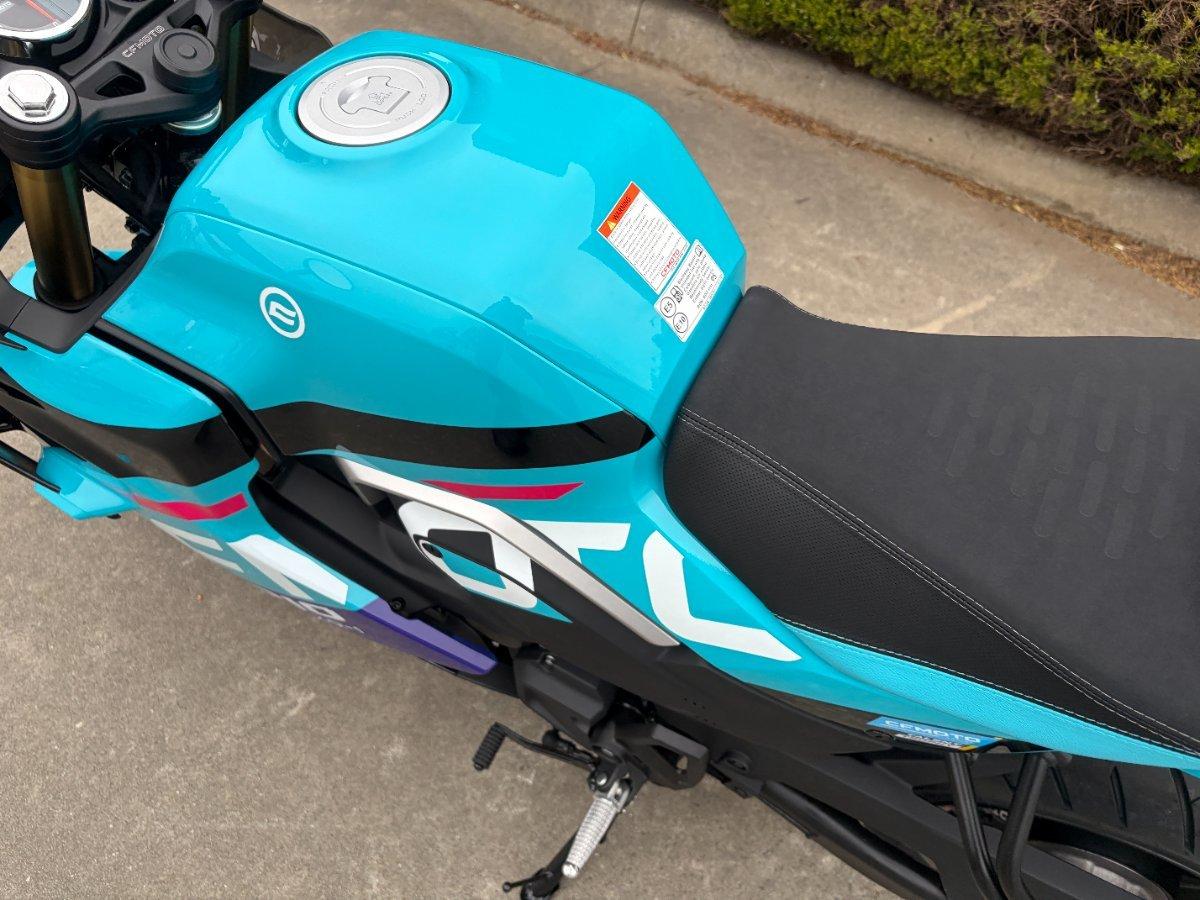 2026 CFMOTO XO PAPIO RACER MINIBIKE