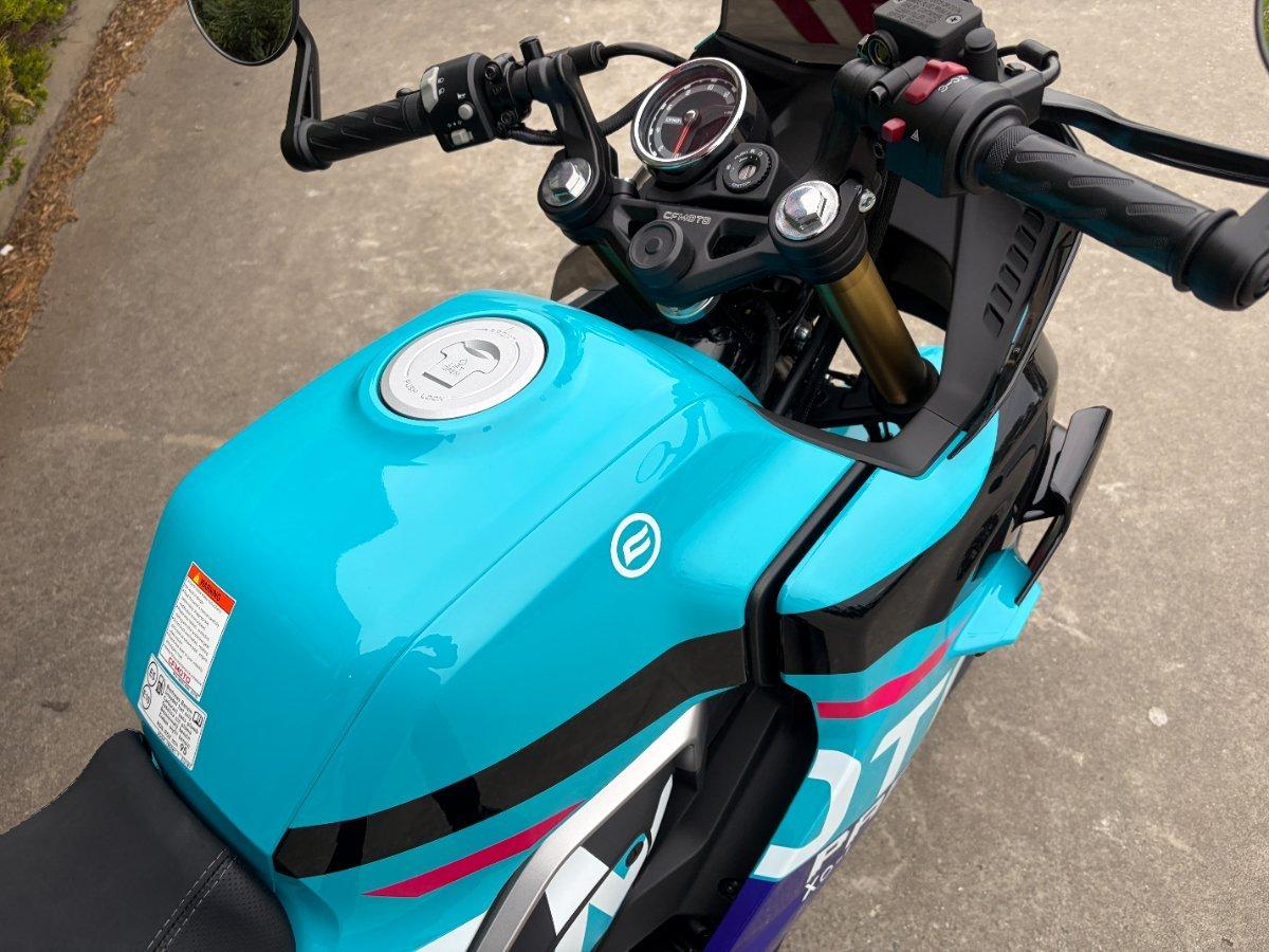 2026 CFMOTO XO PAPIO RACER MINIBIKE