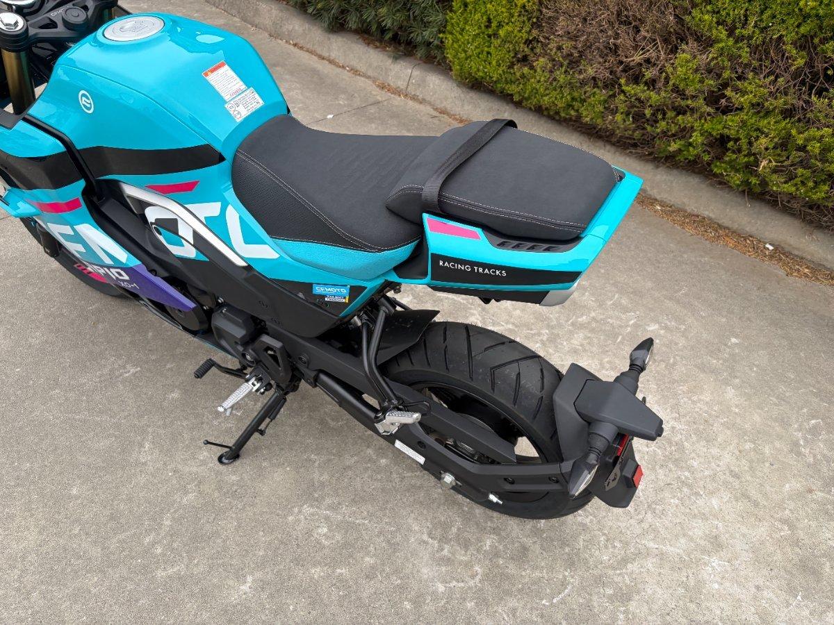 2026 CFMOTO XO PAPIO RACER MINIBIKE