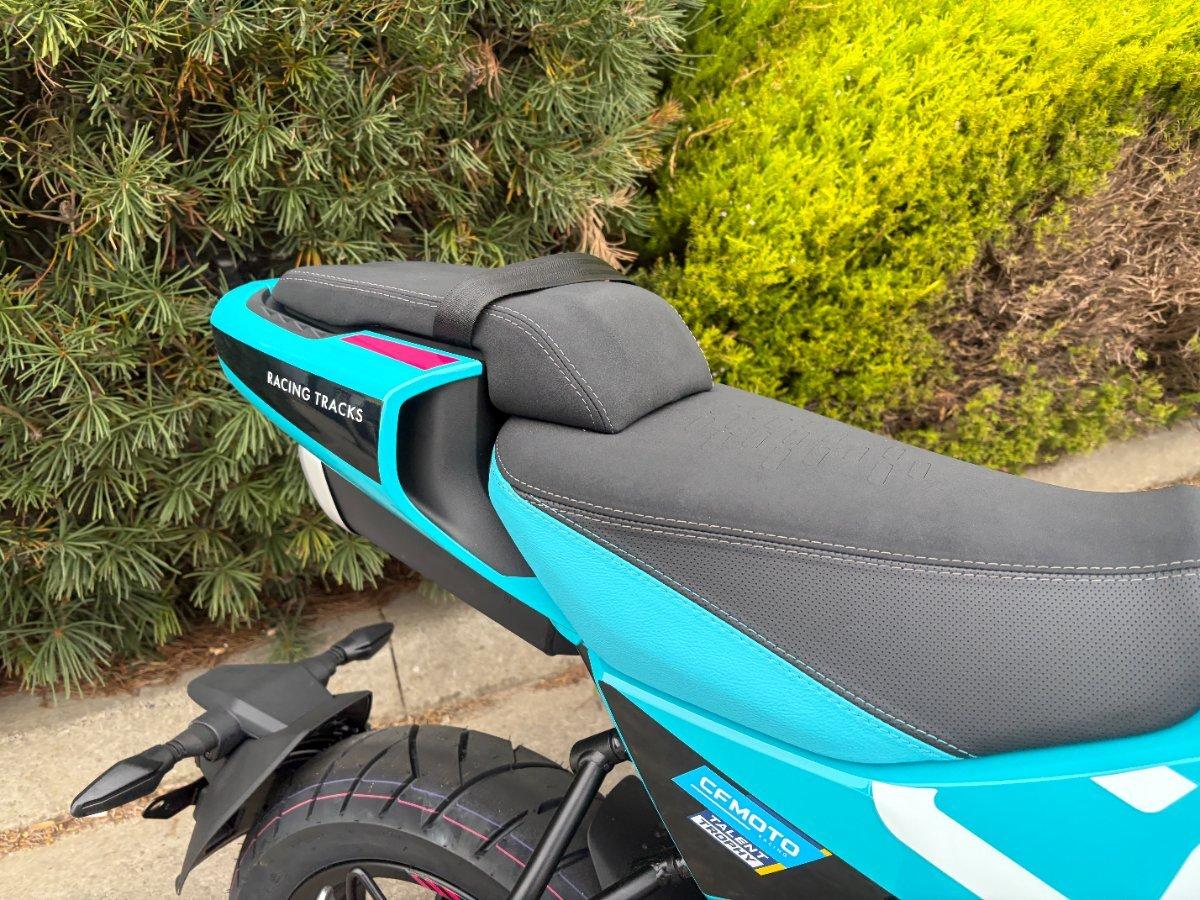 2026 CFMOTO XO PAPIO RACER MINIBIKE