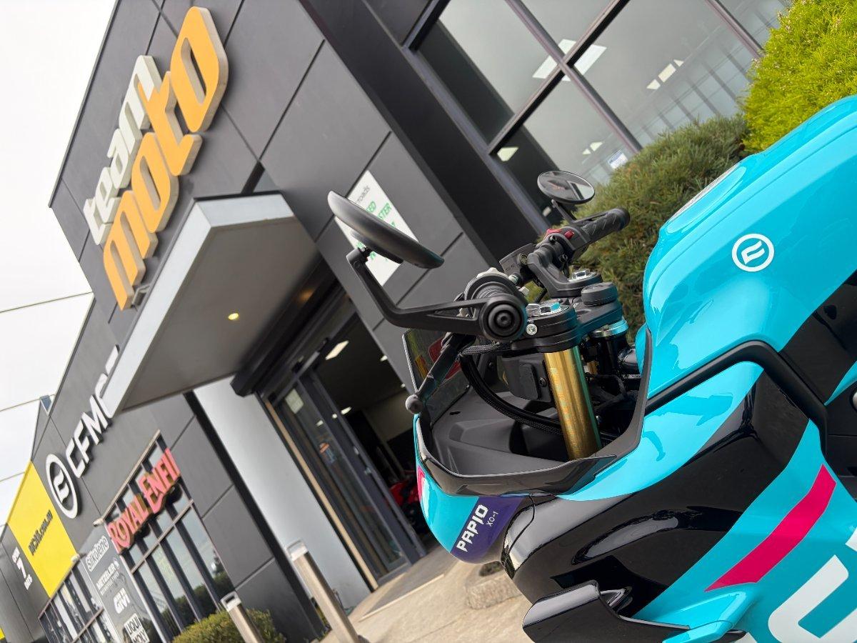 2026 CFMOTO XO PAPIO RACER MINIBIKE