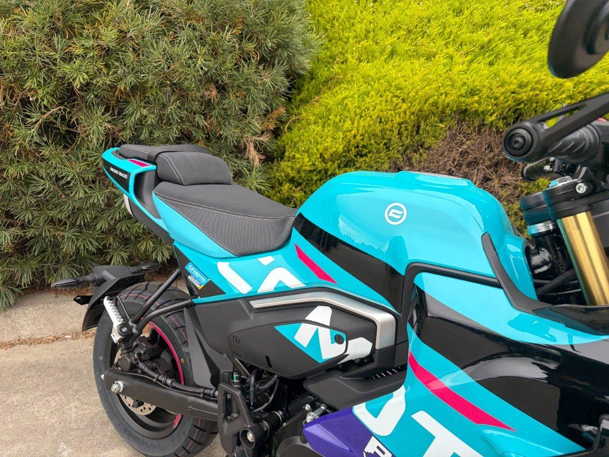 2026 CFMOTO XO PAPIO RACER MINIBIKE